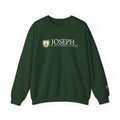 JBS Crewneck Sweatshirt with Forest Crest Patch