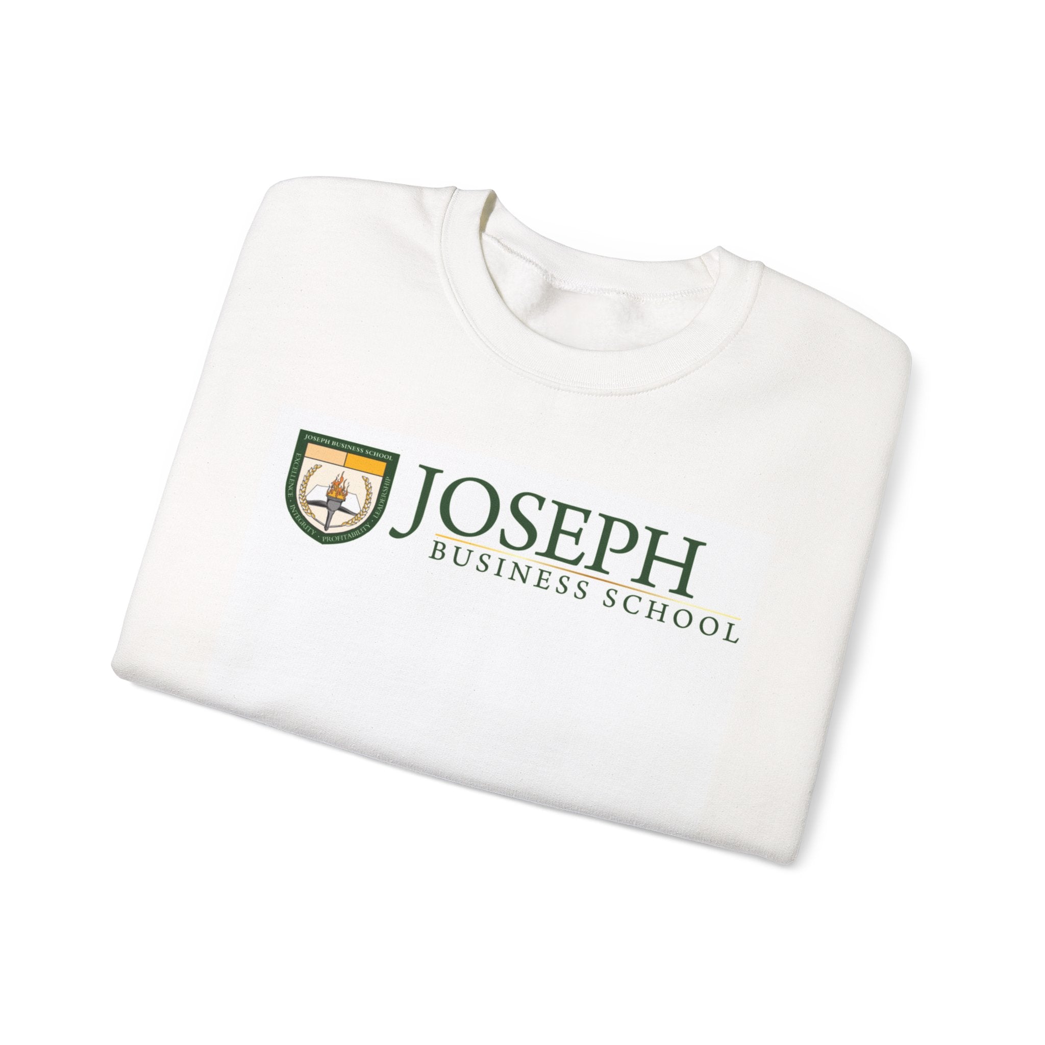 Joseph Business School Crewneck Sweatshirt