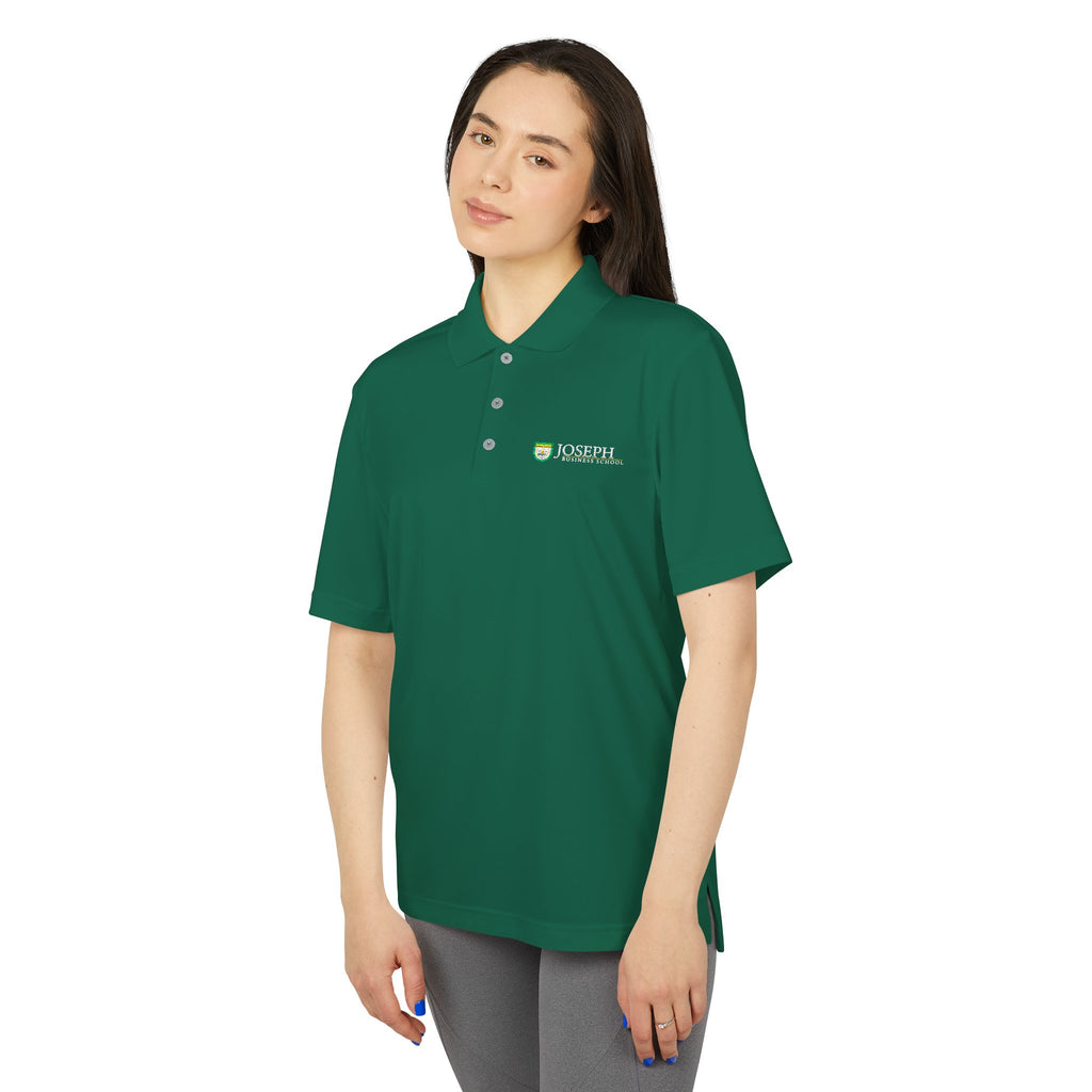 Performance Polo - Joseph Athletics Embroidered Logo