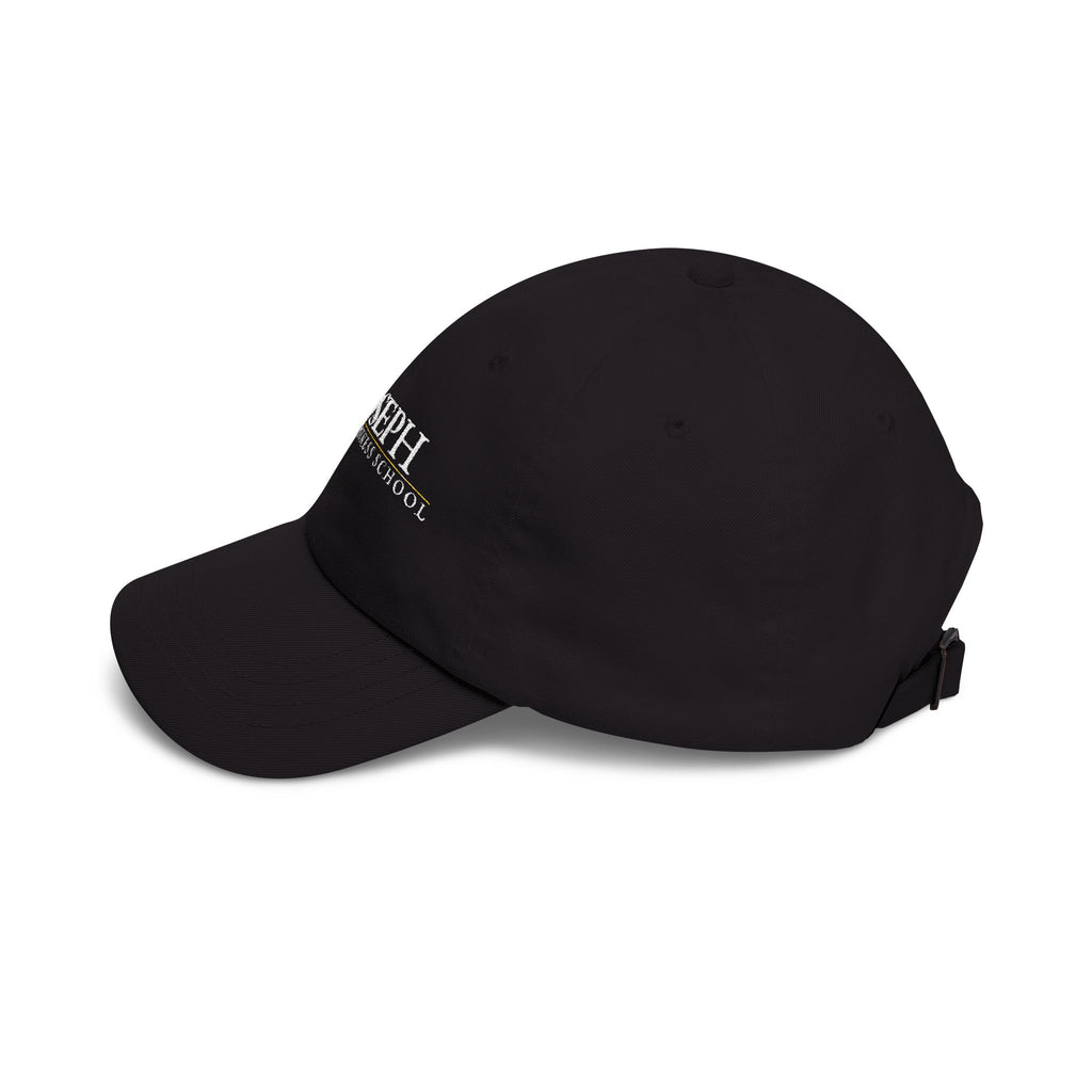 Joseph Business School Classic Dad Cap – Embroidered Logo Baseball Hat