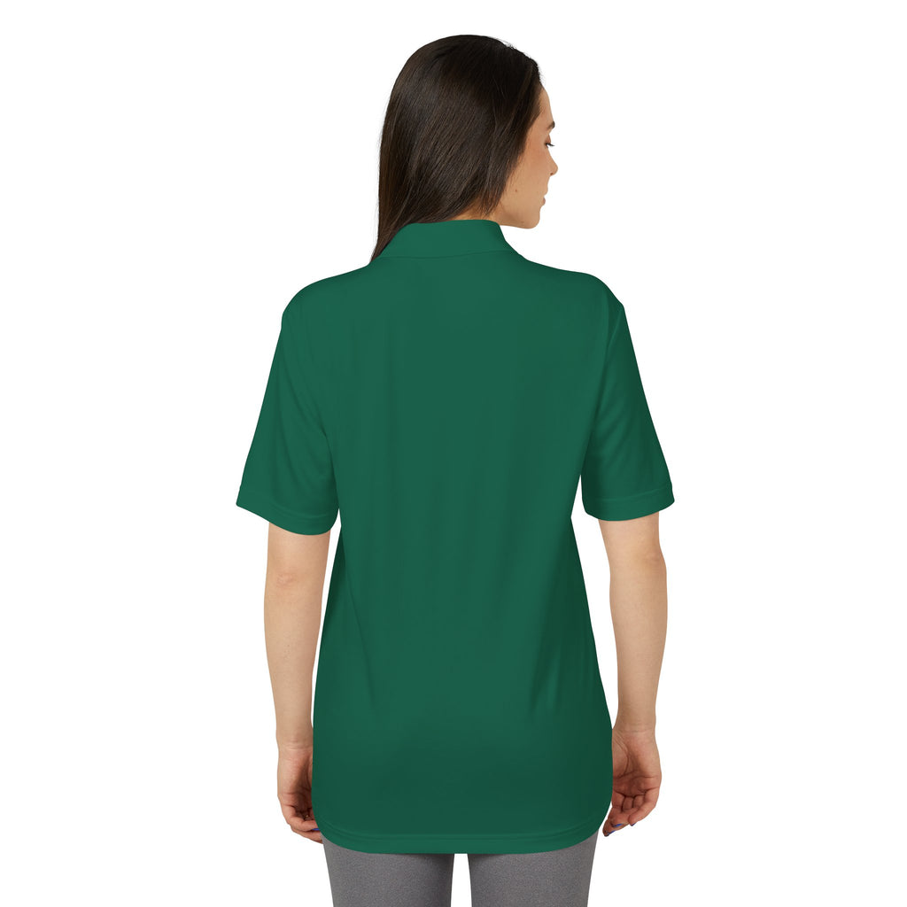 Performance Polo - Joseph Athletics Embroidered Logo