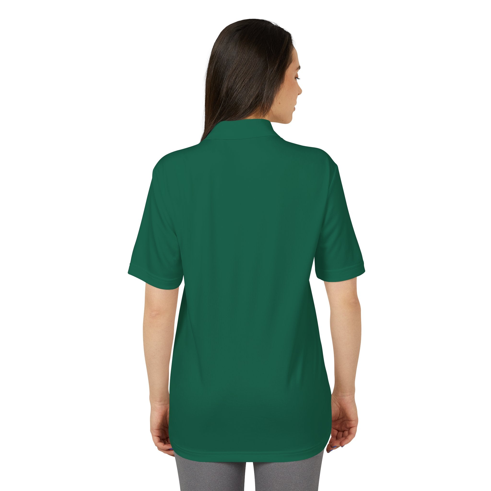Performance Polo - Joseph Athletics Embroidered Logo