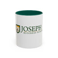 Joseph Business School Logo Mug