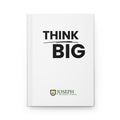 Think Big Hardcover Journal