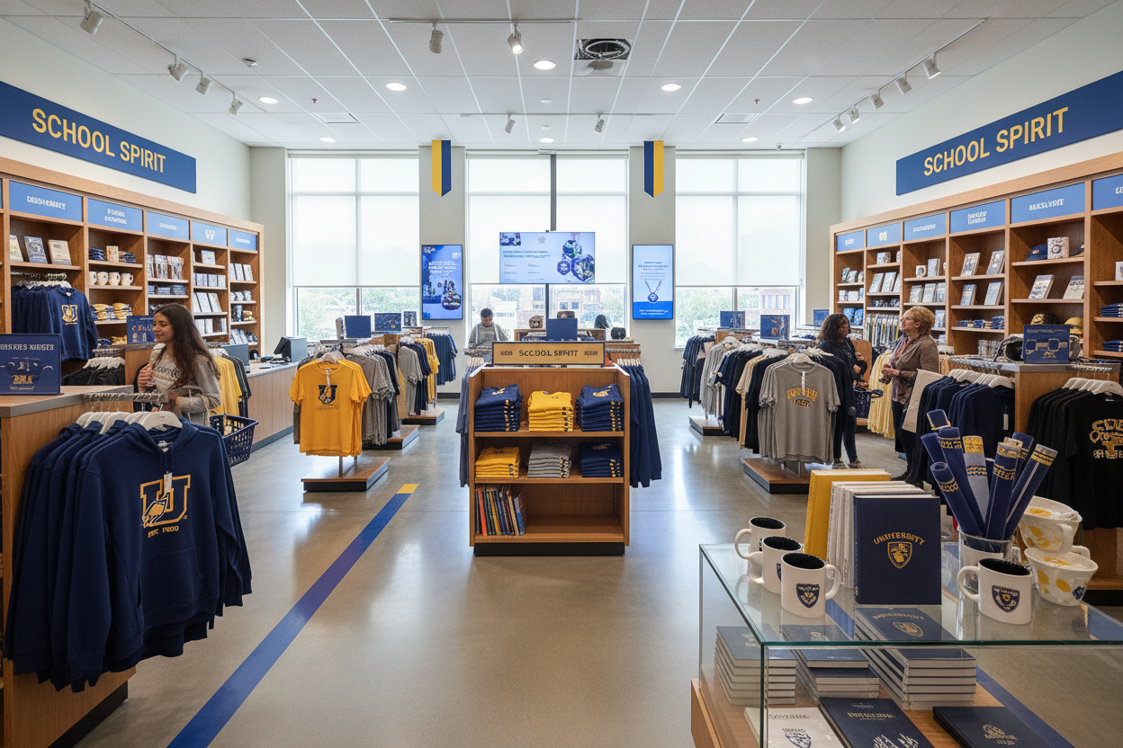 college store